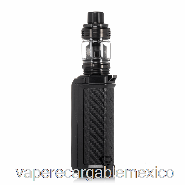 Vape Recargable Voopoo Argus Xt 100w Kit De Inicio Uforce L - Fibra De Carbono
